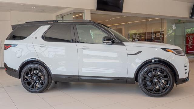 new 2024 Land Rover Discovery car, priced at $76,900