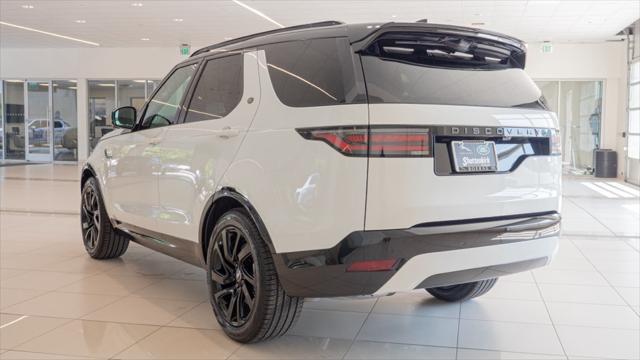 new 2024 Land Rover Discovery car, priced at $76,900