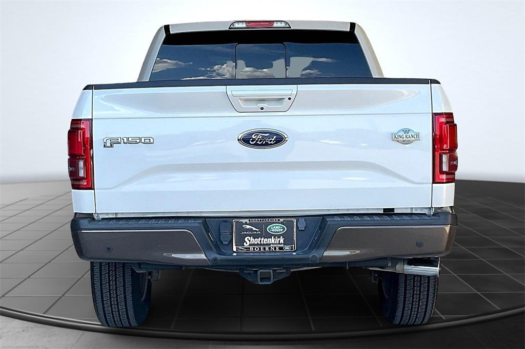 used 2016 Ford F-150 car, priced at $29,900