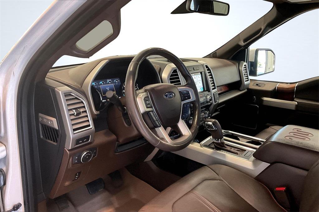 used 2016 Ford F-150 car, priced at $29,900