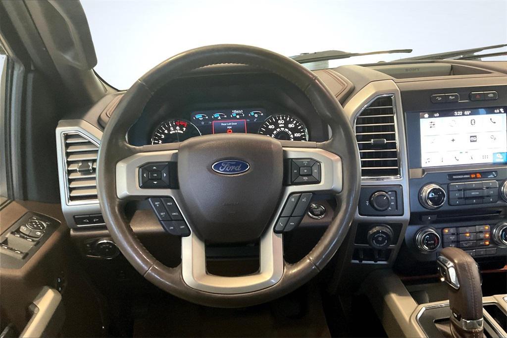 used 2016 Ford F-150 car, priced at $29,900