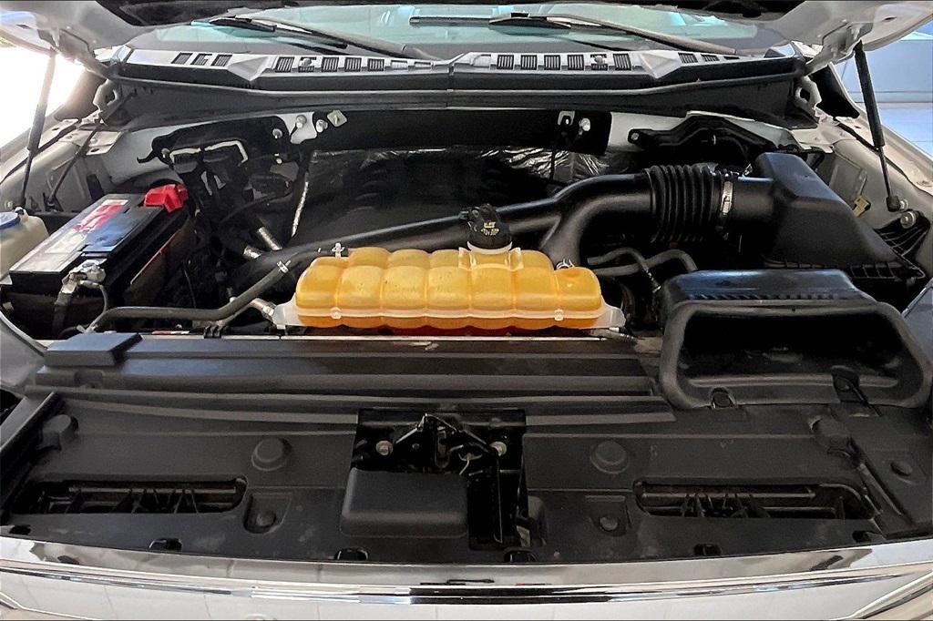 used 2016 Ford F-150 car, priced at $29,900