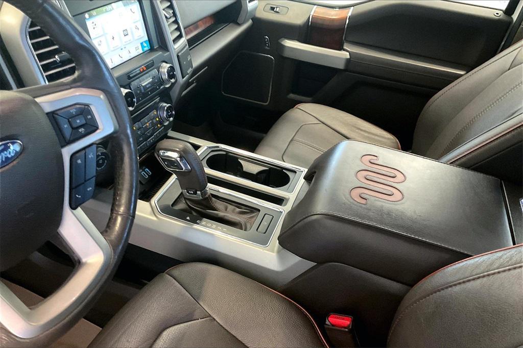 used 2016 Ford F-150 car, priced at $29,900