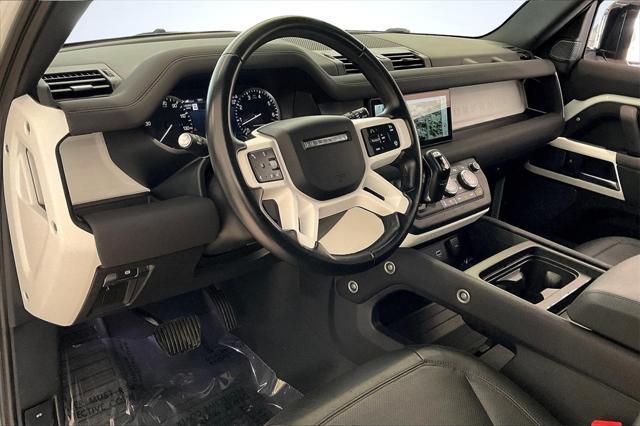 used 2023 Land Rover Defender car, priced at $54,900