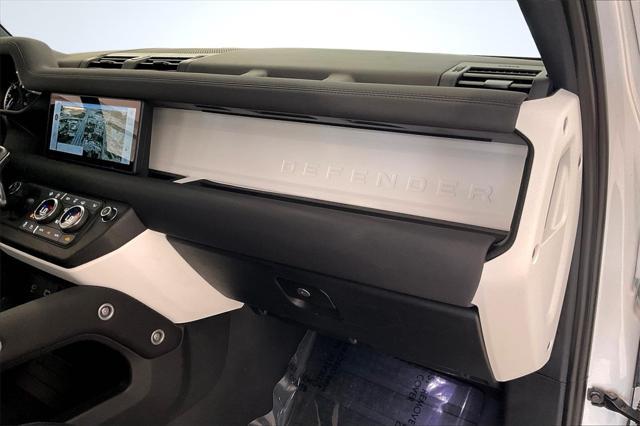 used 2023 Land Rover Defender car, priced at $54,900