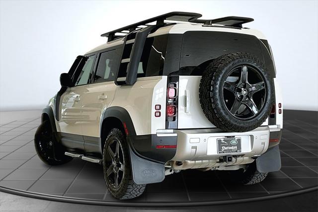 used 2023 Land Rover Defender car, priced at $54,900