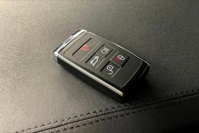 used 2023 Land Rover Defender car, priced at $54,900