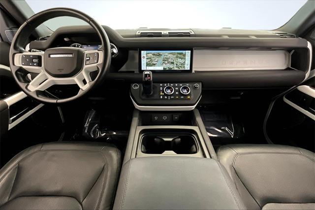 used 2023 Land Rover Defender car, priced at $54,900