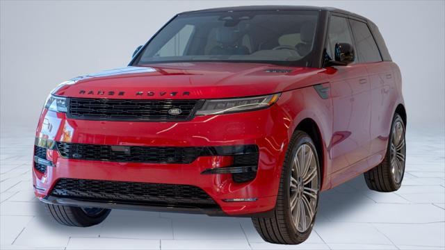 new 2025 Land Rover Range Rover Sport car, priced at $105,895