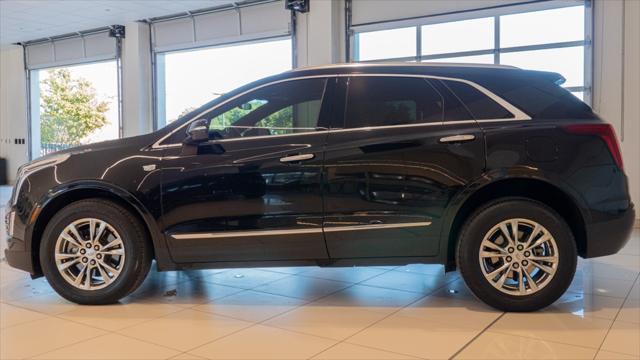 used 2020 Cadillac XT5 car, priced at $25,500