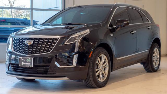 used 2020 Cadillac XT5 car, priced at $25,500