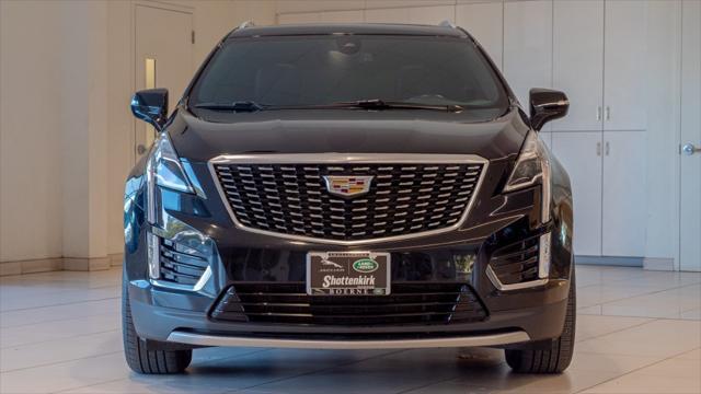 used 2020 Cadillac XT5 car, priced at $25,500