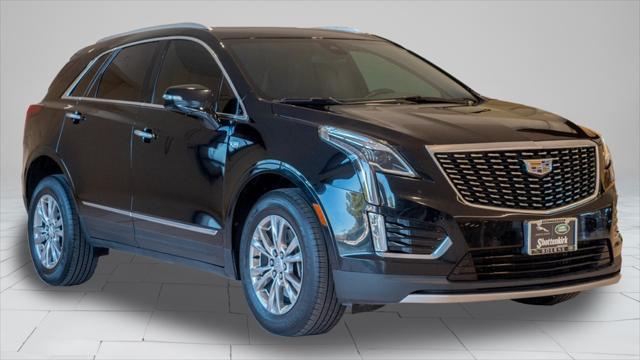 used 2020 Cadillac XT5 car, priced at $23,700