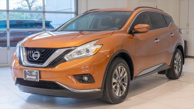 used 2017 Nissan Murano car, priced at $15,900