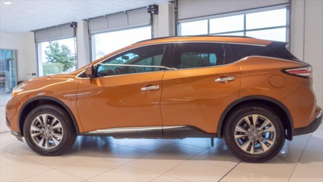 used 2017 Nissan Murano car, priced at $15,900