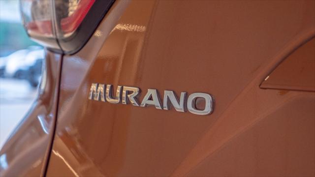 used 2017 Nissan Murano car, priced at $15,900