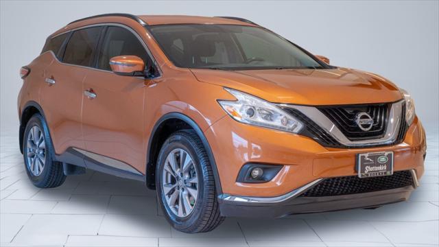 used 2017 Nissan Murano car, priced at $14,900