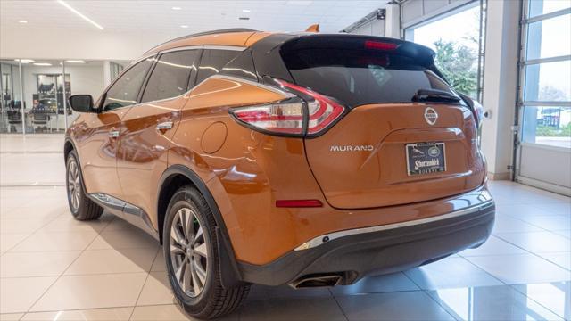 used 2017 Nissan Murano car, priced at $15,900