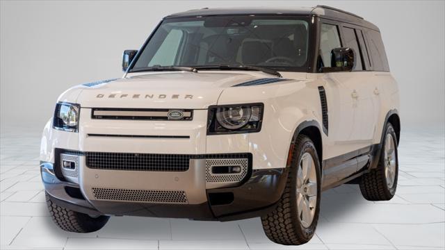 new 2025 Land Rover Defender car, priced at $88,388