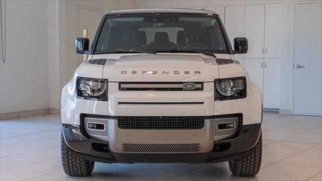 new 2025 Land Rover Defender car, priced at $88,388