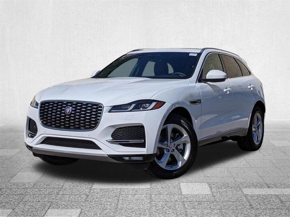 new 2023 Jaguar F-PACE car, priced at $51,945