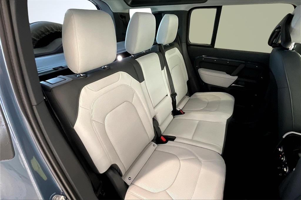 new 2025 Land Rover Defender car, priced at $80,393