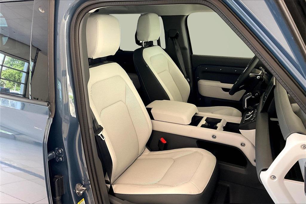 new 2025 Land Rover Defender car, priced at $80,393