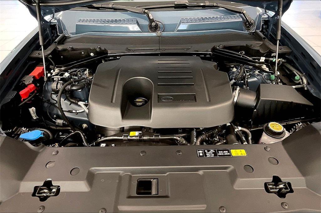new 2025 Land Rover Defender car, priced at $80,393