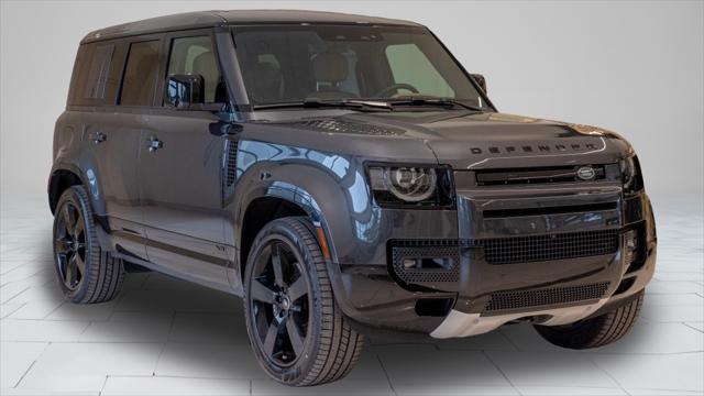 new 2025 Land Rover Defender car, priced at $118,168