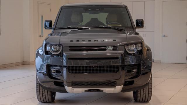 new 2025 Land Rover Defender car, priced at $118,168