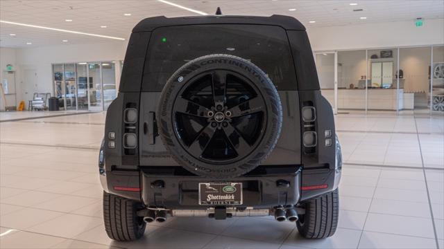 new 2025 Land Rover Defender car, priced at $118,168