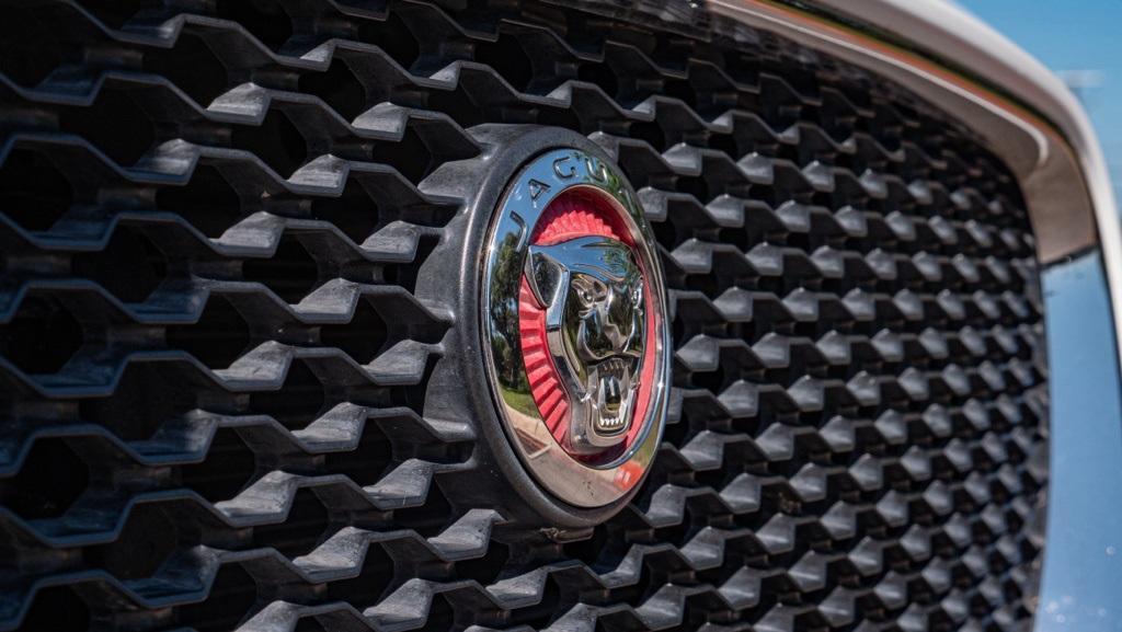 used 2017 Jaguar F-PACE car, priced at $17,922