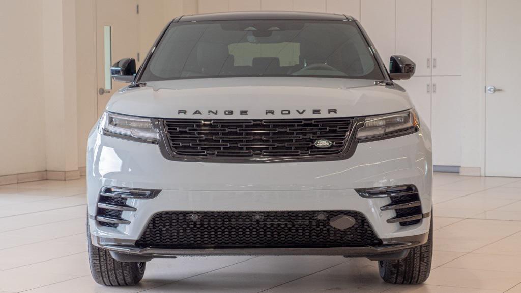 new 2025 Land Rover Range Rover Velar car, priced at $68,055