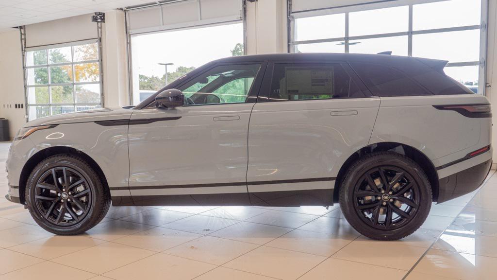 new 2025 Land Rover Range Rover Velar car, priced at $68,055