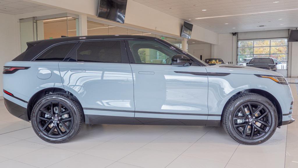 new 2025 Land Rover Range Rover Velar car, priced at $68,055