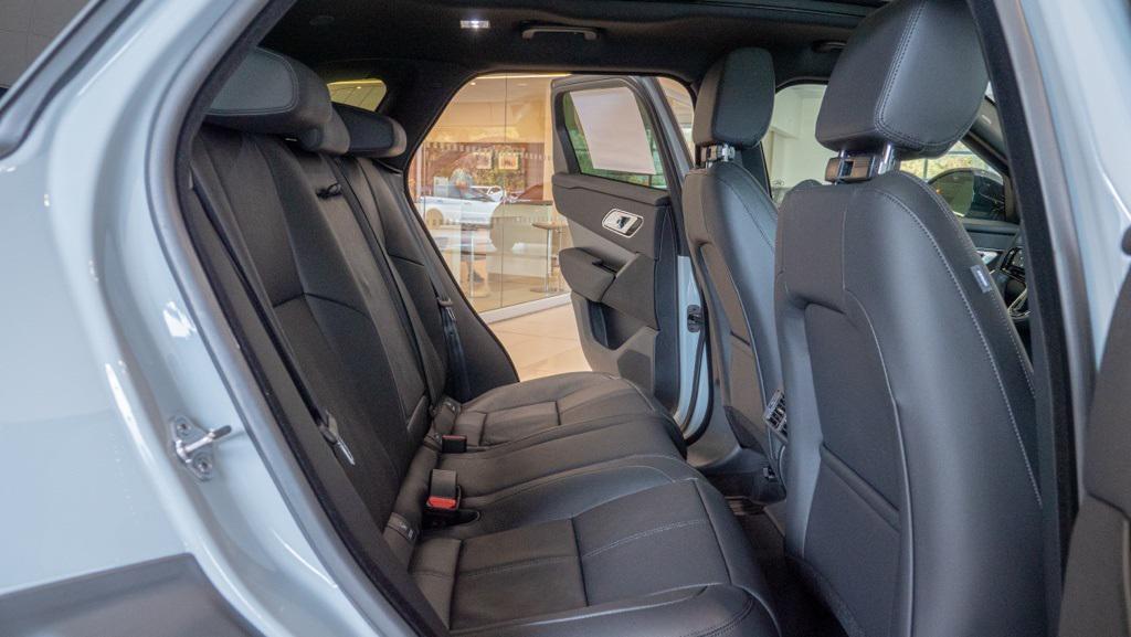 new 2025 Land Rover Range Rover Velar car, priced at $68,055