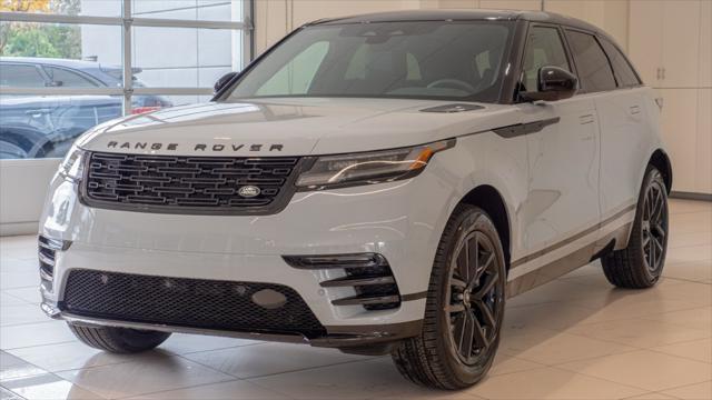 new 2025 Land Rover Range Rover Velar car, priced at $70,305