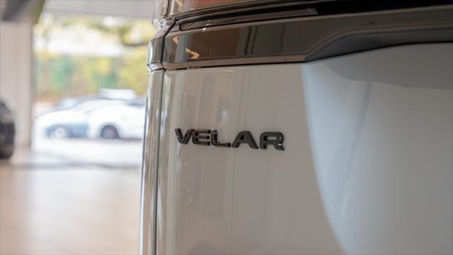 new 2025 Land Rover Range Rover Velar car, priced at $70,305