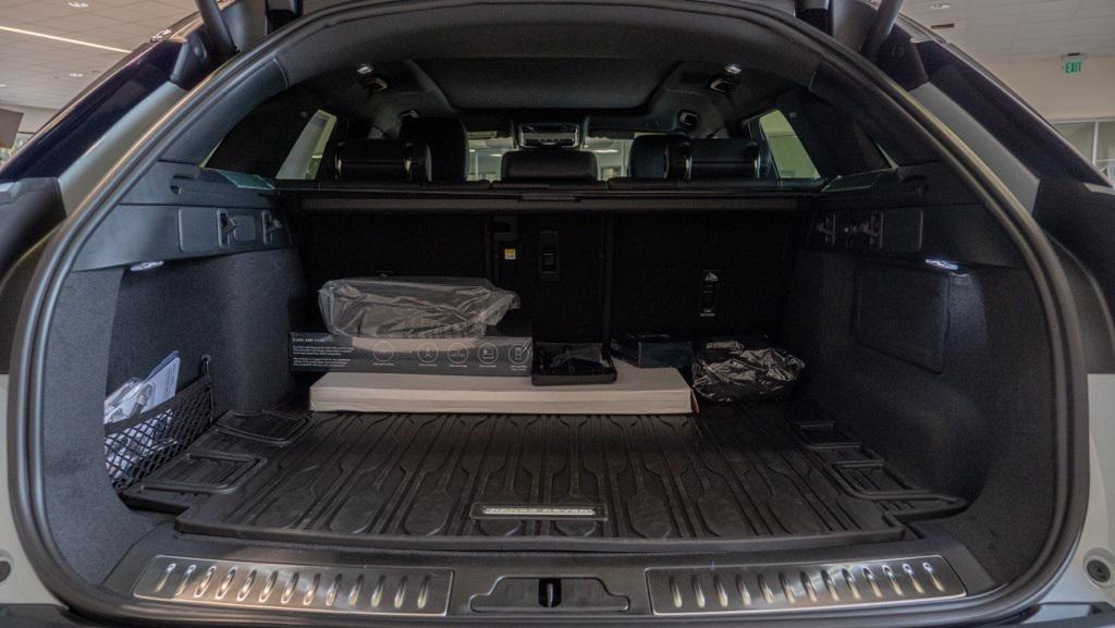 new 2025 Land Rover Range Rover Velar car, priced at $68,055