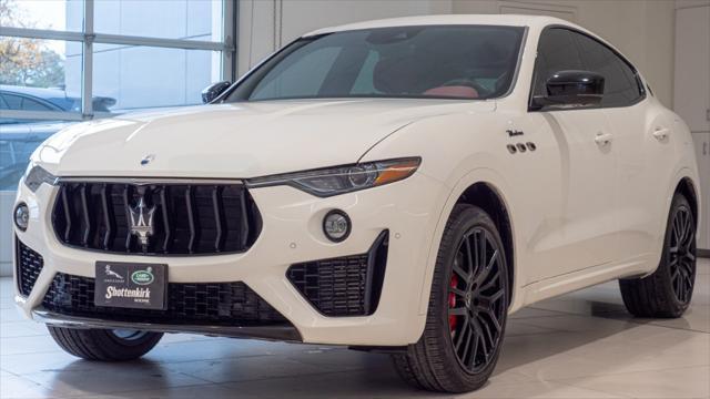 used 2023 Maserati Levante car, priced at $46,900