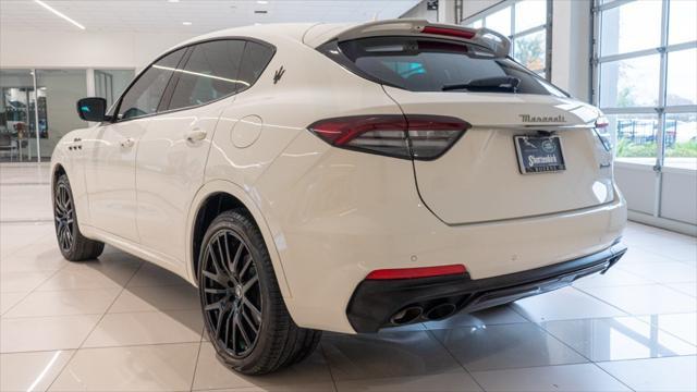 used 2023 Maserati Levante car, priced at $46,900