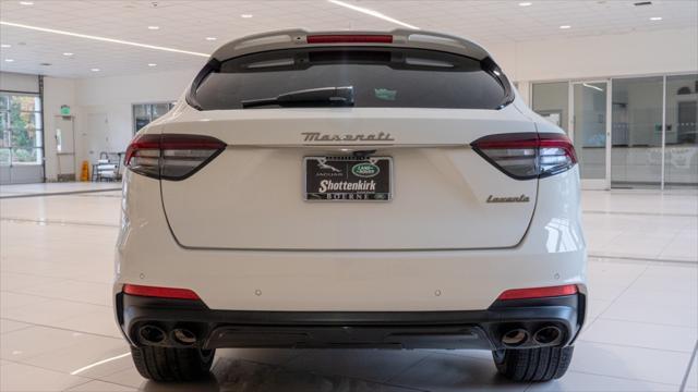 used 2023 Maserati Levante car, priced at $46,900