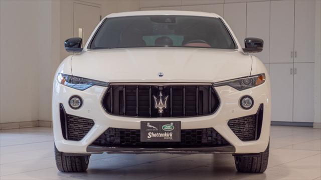 used 2023 Maserati Levante car, priced at $46,900