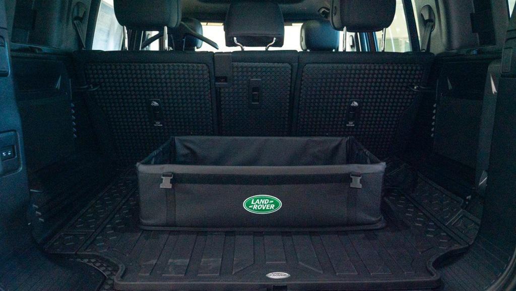 new 2025 Land Rover Defender car, priced at $100,443