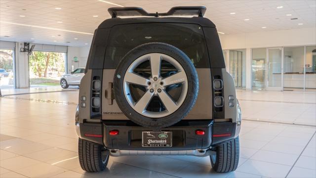 new 2025 Land Rover Defender car, priced at $98,153