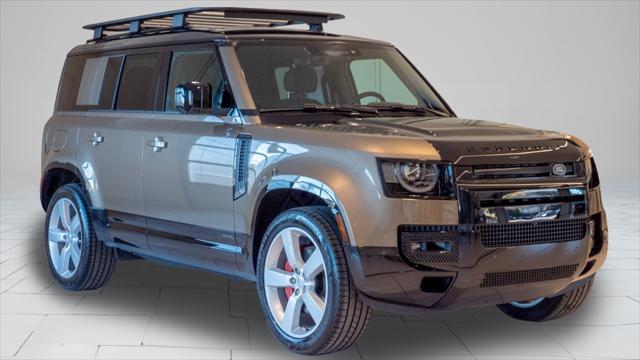 new 2025 Land Rover Defender car, priced at $98,153