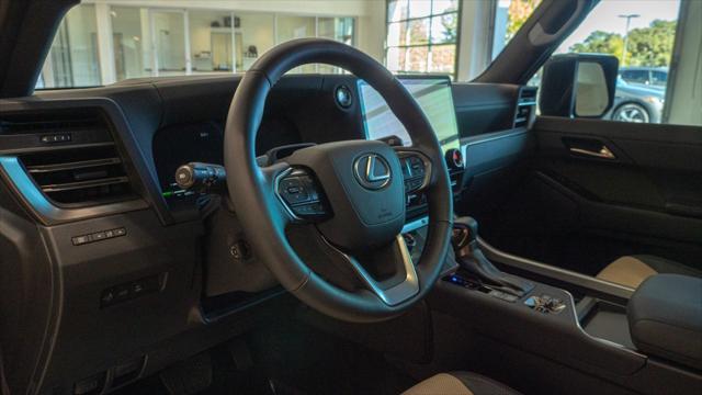 used 2024 Lexus GX 550 car, priced at $92,900