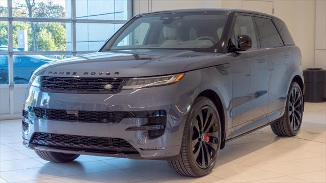 new 2025 Land Rover Range Rover Sport car, priced at $130,975