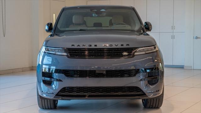 new 2025 Land Rover Range Rover Sport car, priced at $130,975