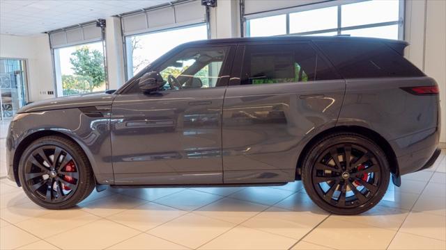 new 2025 Land Rover Range Rover Sport car, priced at $130,975